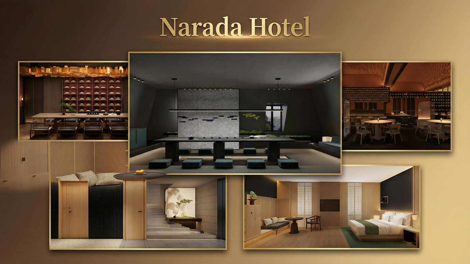 Hospitality ff&e project narada