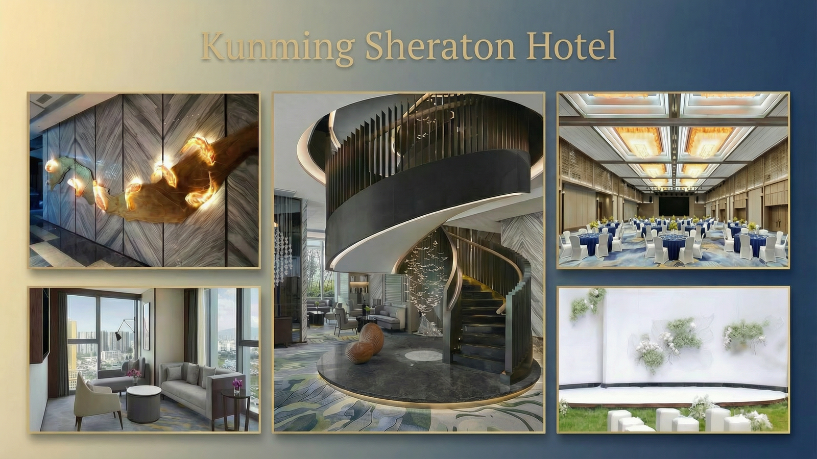 hospitality ff&e project sheraton hotel