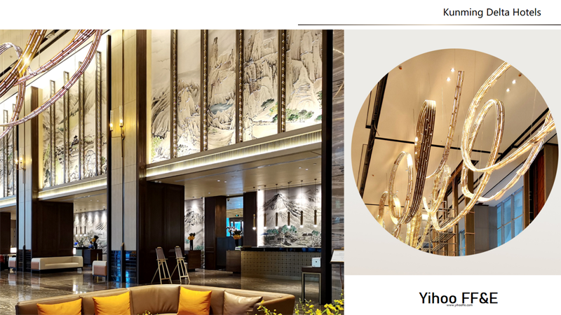 Kunming Delta Hotel