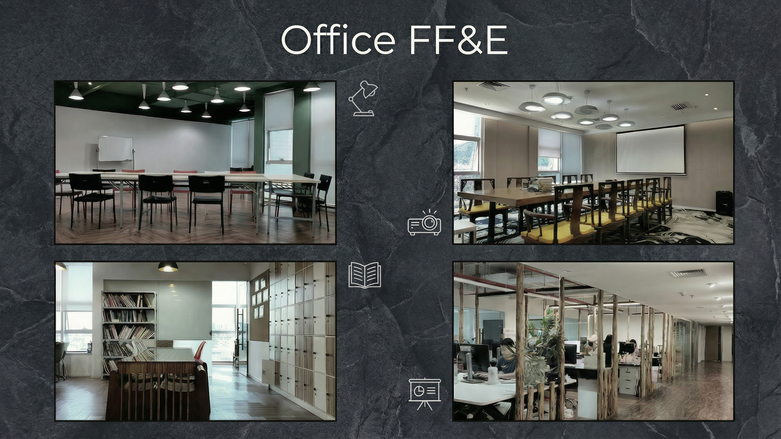Corporate ff&e project China