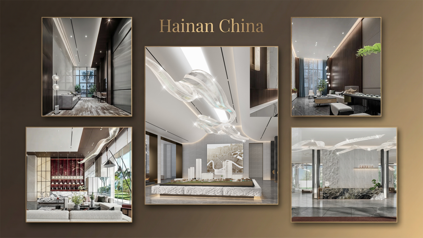 Real estate ffe hainan