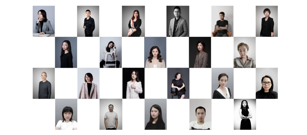 Yihoo FF&E Company Team