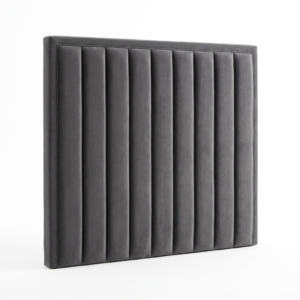 Architectural Channel Tufted Headboard OEM