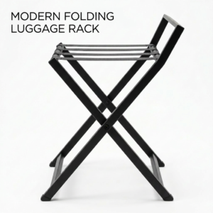 Folding Luggage Rack OEM