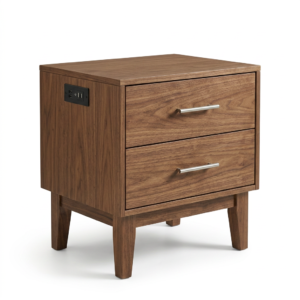 Hotel Nightstand with USB OEM