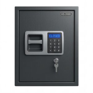 In-Room Digital Safe OEM