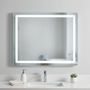 LED Anti-fog Bathroom Mirror OEM