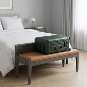 Luggage Bench with Storage OEM