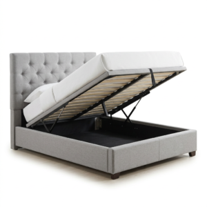 Pull-up Storage Bed Frame OEM