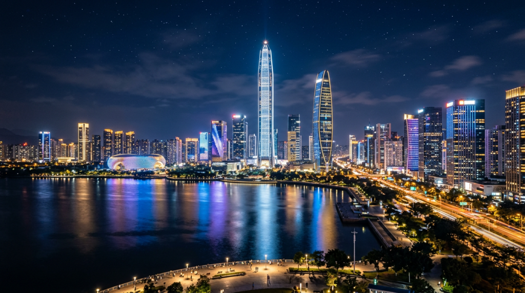 shenzhen-yihoo-ffe