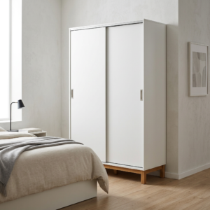 Sliding Door Armoire OEM Hotel