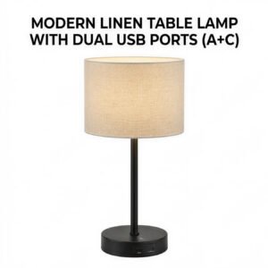 Table Lamp USB Port OEM