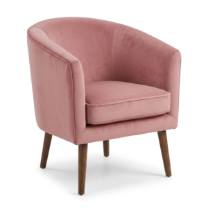 Upholstered Accent Chair OEM