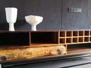 Boutique Inn FF&E Project GO Theme Wood