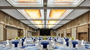 Kunming Sheraton Hotel FFE Project Ballroom