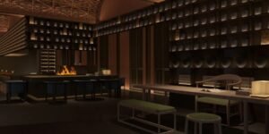 Narada Li Hotel FFE Project Lobby