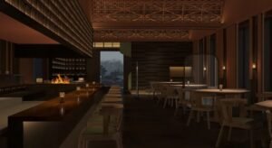 Narada Li Hotel FFE Project Lobby