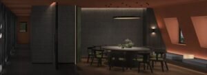 Narada Li Hotel FFE Project Lobby
