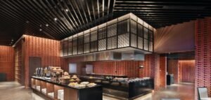 Pullman Hotels FFE Project All-Day Dining