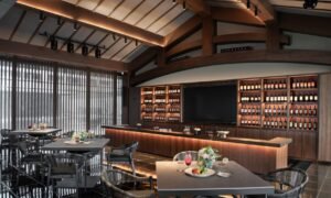 Pullman Hotels FFE Project Bar Lounge