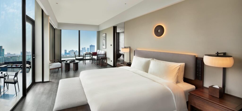 Pullman Hotels FFE Project Guest Room