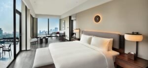 Pullman Hotels FFE Project Guest Room