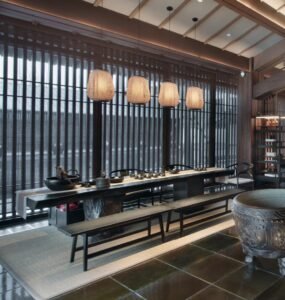Pullman Hotels FF&E Project