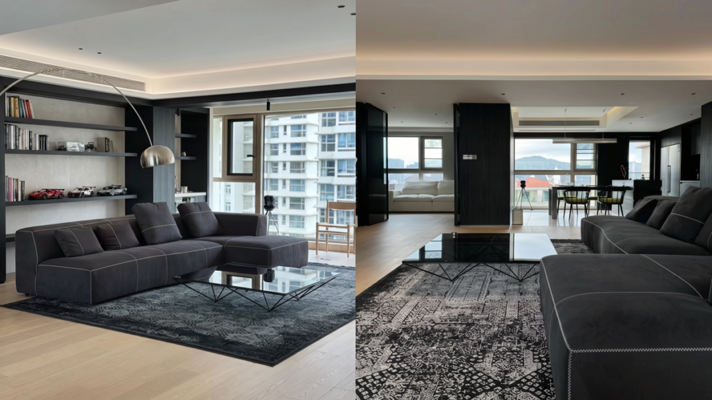 china residence ffe project