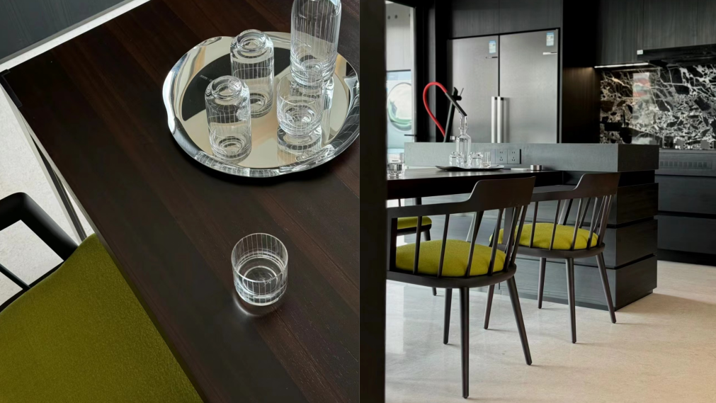 china residential ffe project