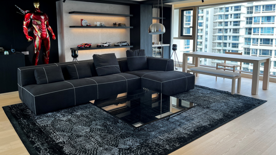 china residence ffe project